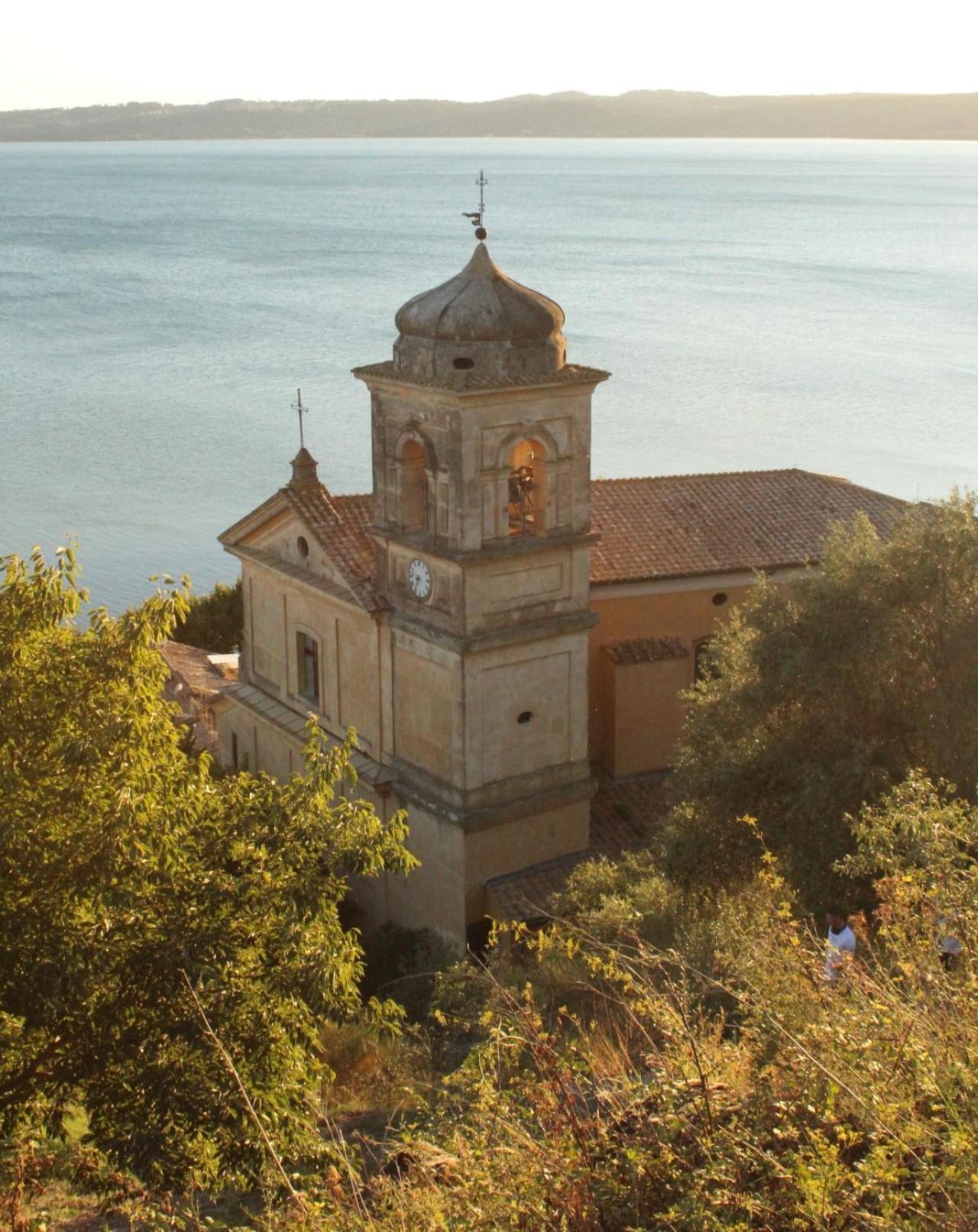 Dolce Lago Trevignano Romano Exteriér fotografie